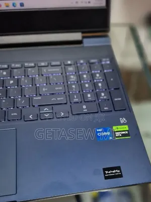 New Laptop HP Victus 15 16GB Intel Core I5 SSD 512GB