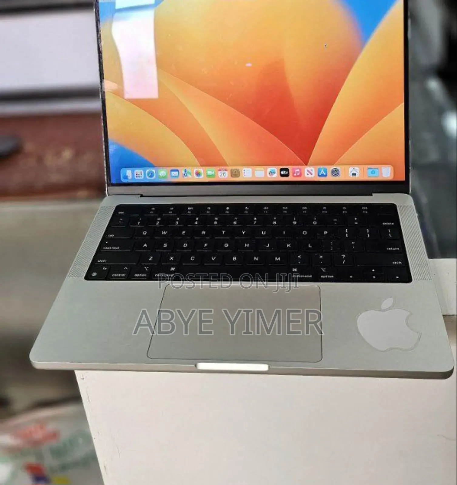 New Laptop Apple MacBook Pro M1 16GB Intel Core M SSD 512GB