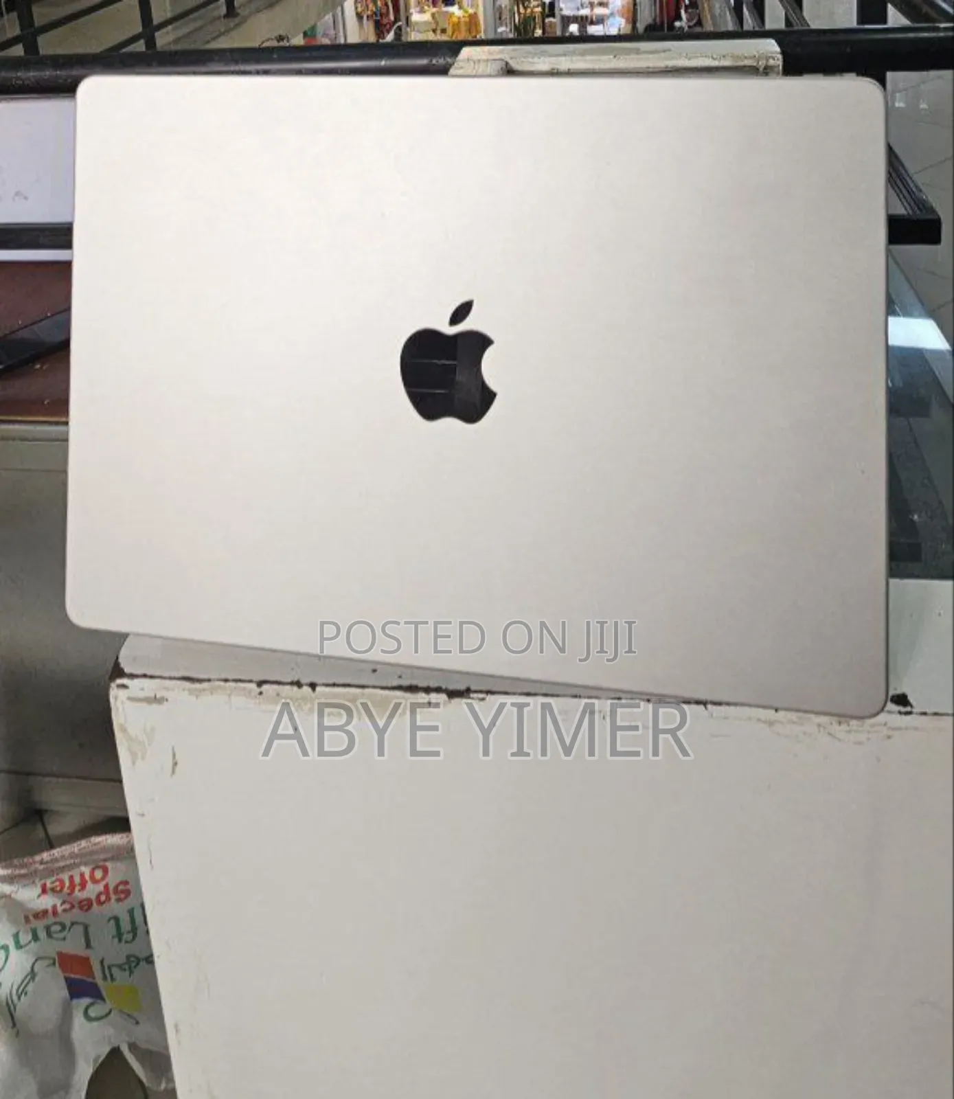 New Laptop Apple MacBook Pro M1 16GB Intel Core M SSD 512GB