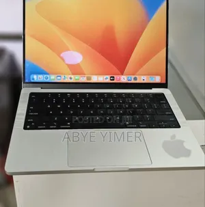 New Laptop Apple MacBook Pro M1 16GB Intel Core M SSD 512GB