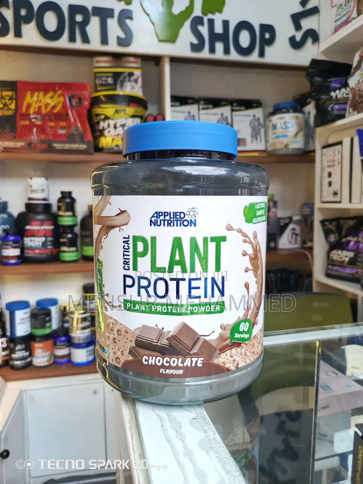 Plant Protein (Applied)