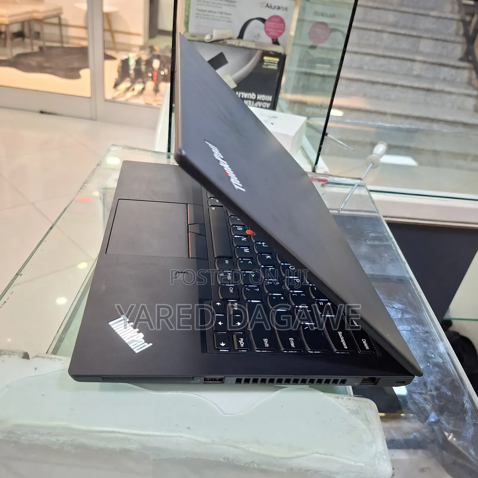 New Laptop Lenovo 16GB AMD Ryzen 5 SSD 512GB