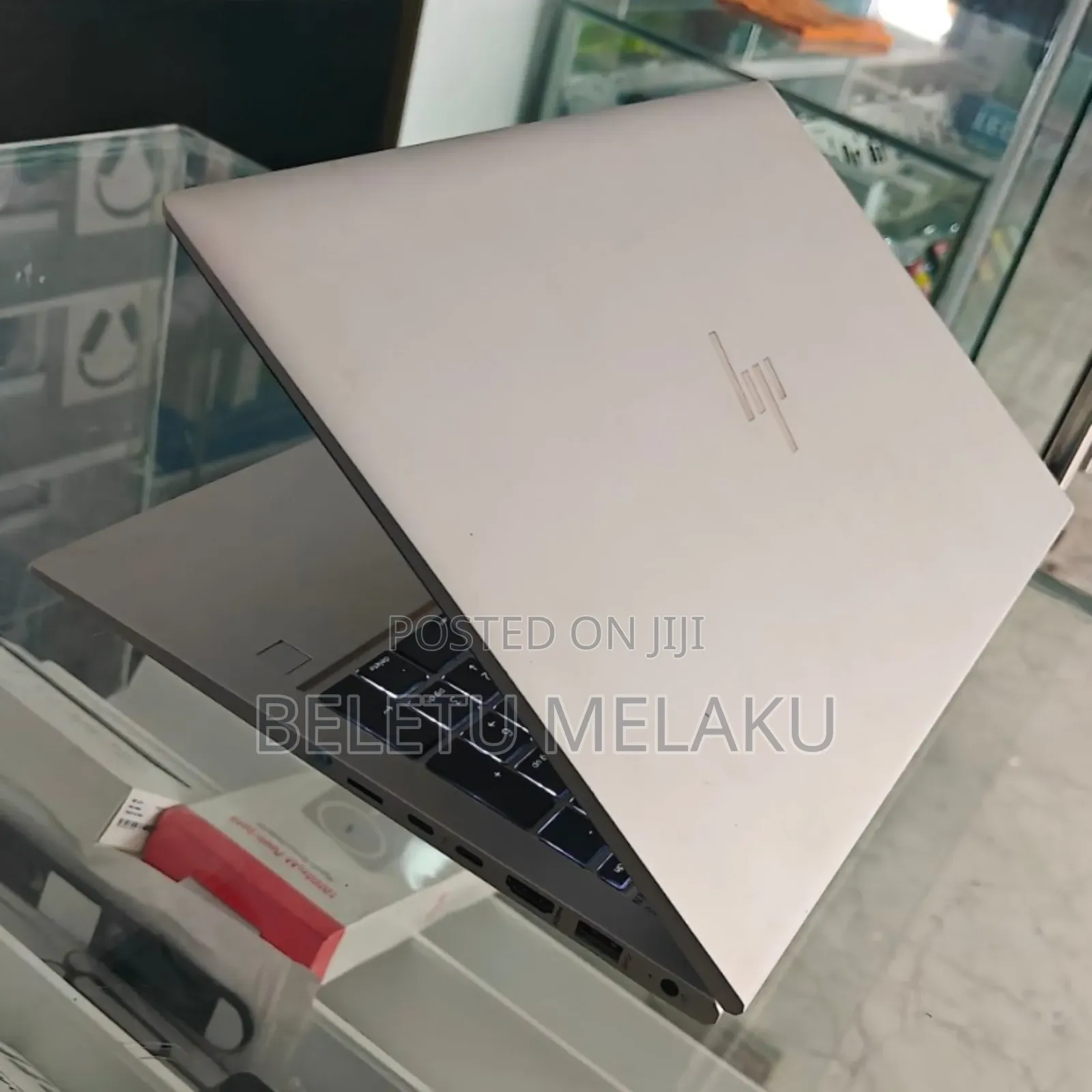 New Laptop HP EliteBook 850 G8 16GB Intel Core I7 SSD 512GB