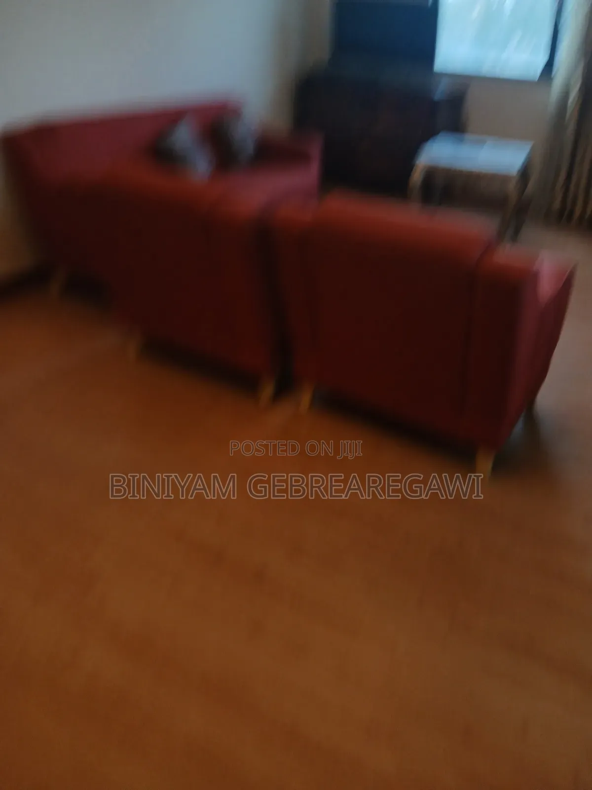 Furnished 3bdrm Apartment in Apartment, Bole for rent