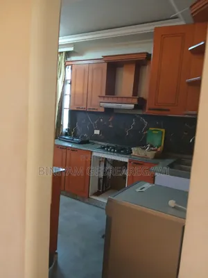 Furnished 3bdrm Apartment in Apartment, Bole for rent