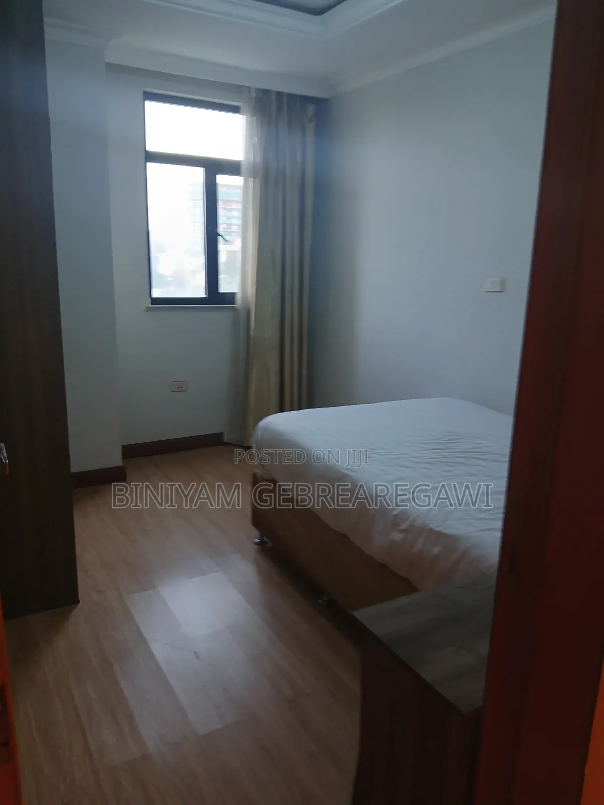 Furnished 3bdrm Apartment in Apartment, Bole for rent
