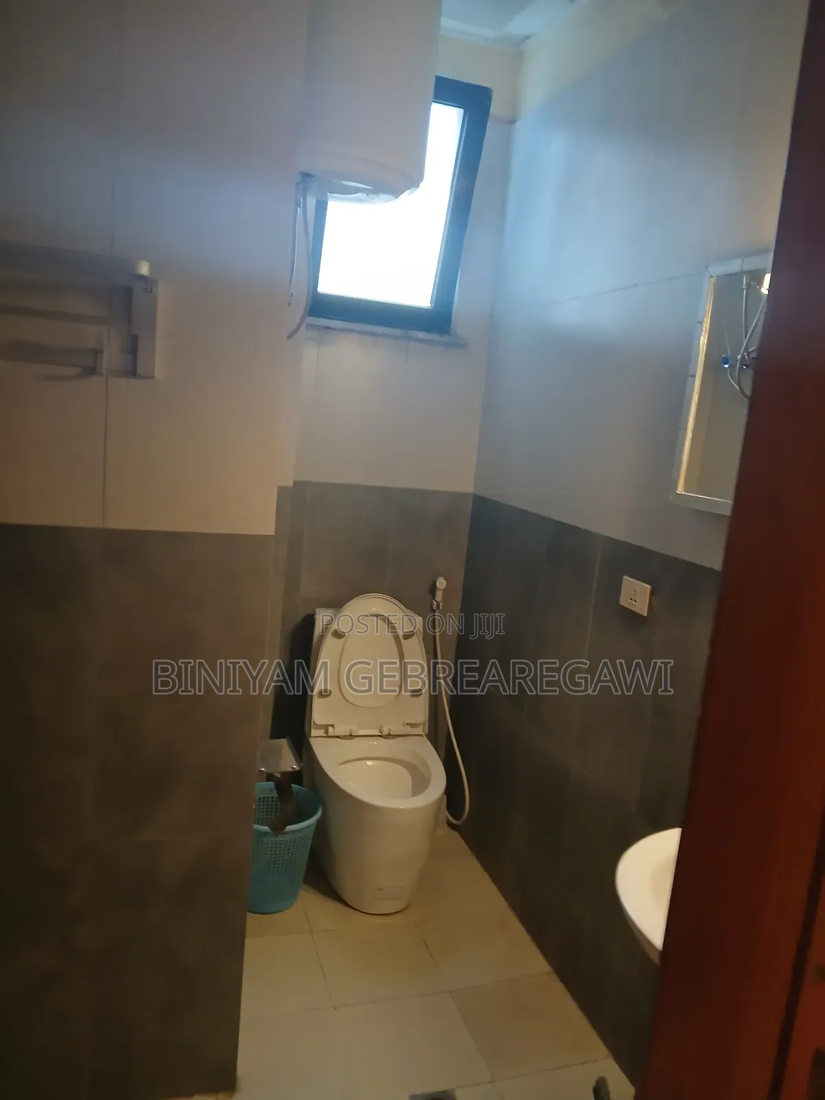 Furnished 3bdrm Apartment in Apartment, Bole for rent