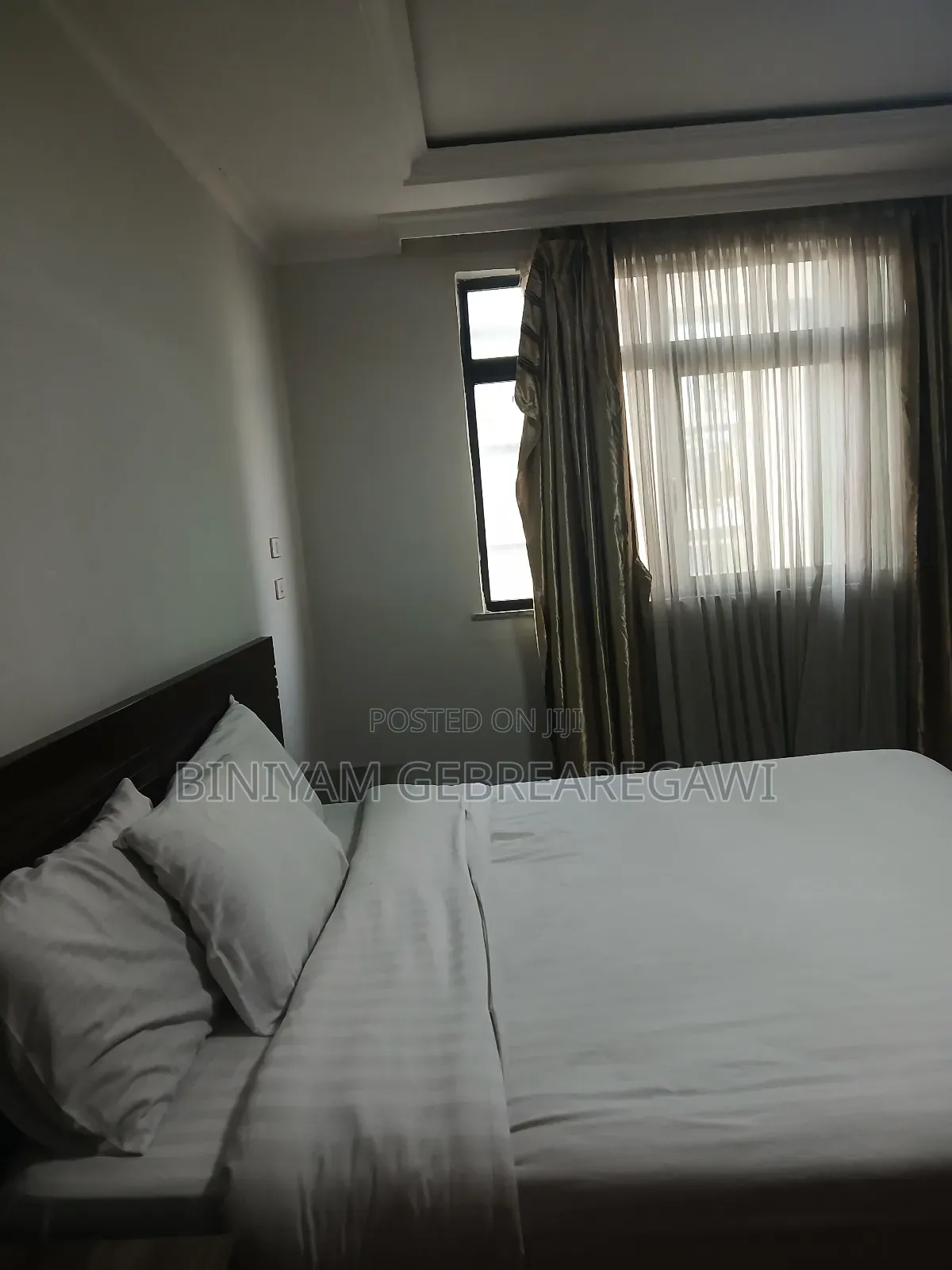 Furnished 3bdrm Apartment in Apartment, Bole for rent