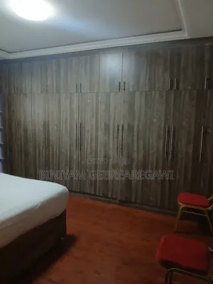 Furnished 3bdrm Apartment in Apartment, Bole for rent