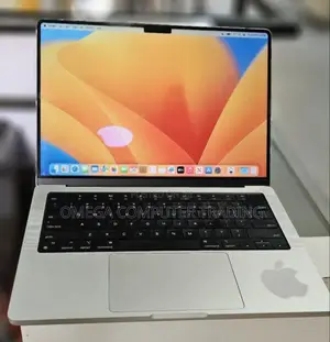 New Laptop Apple MacBook Pro 2021 M1 16GB Apple M1 SSD 512GB