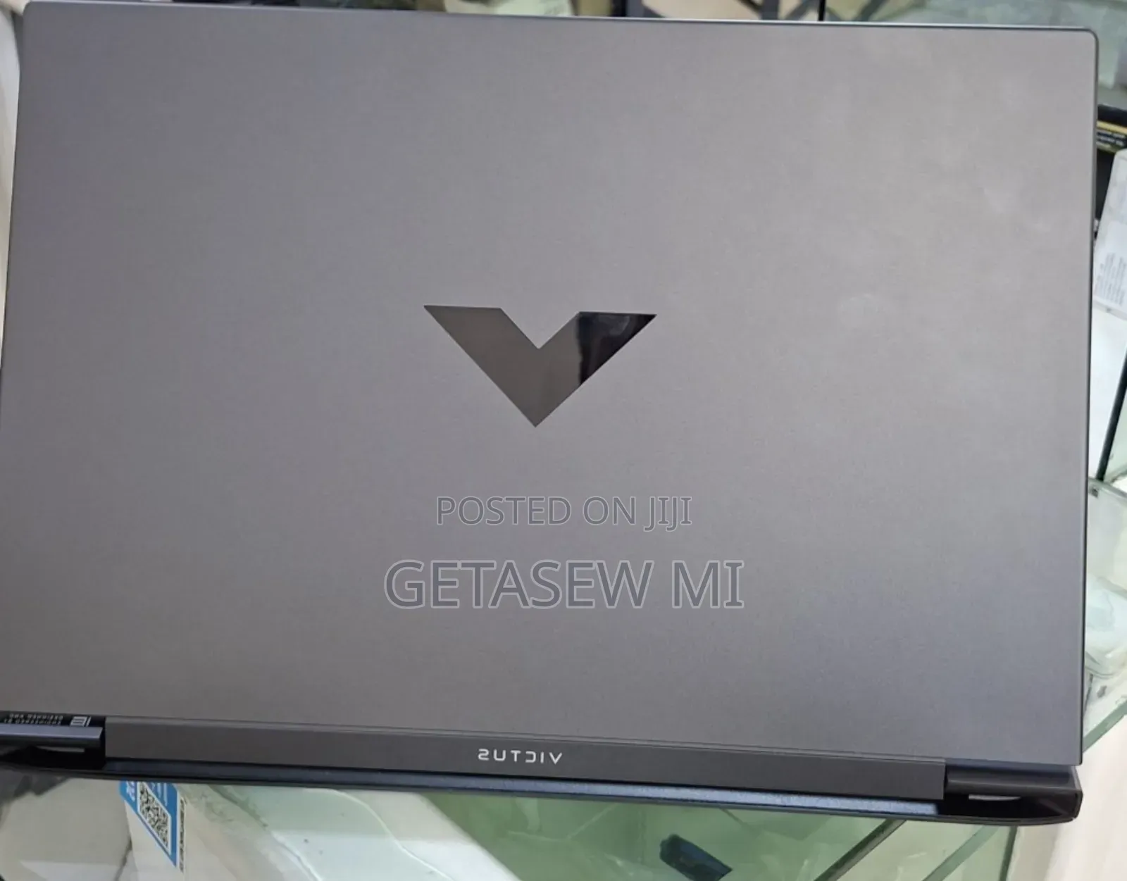 New Laptop HP Victus 16 16GB Intel Core I7 SSD 1T