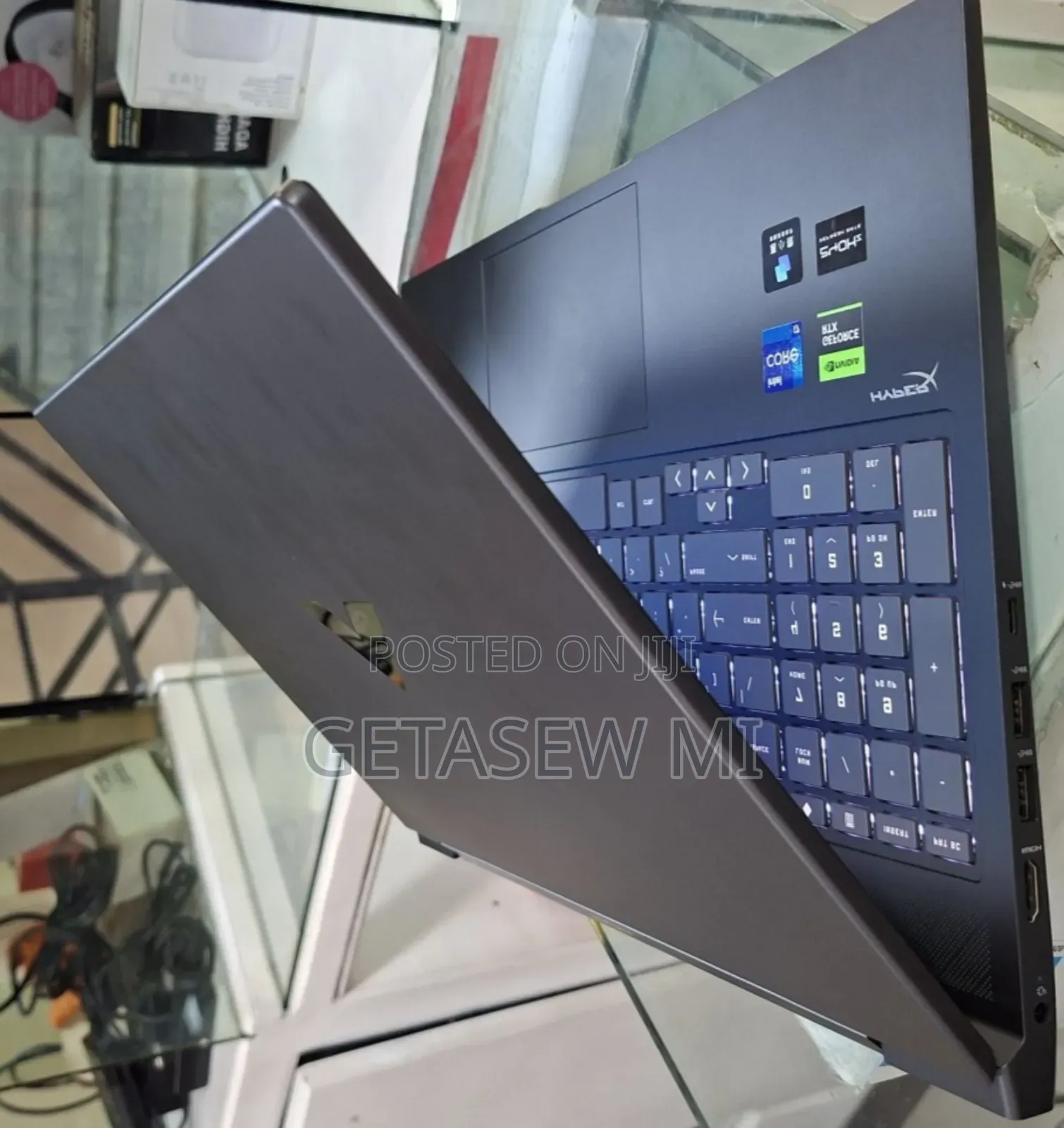 New Laptop HP Victus 16 16GB Intel Core I7 SSD 1T