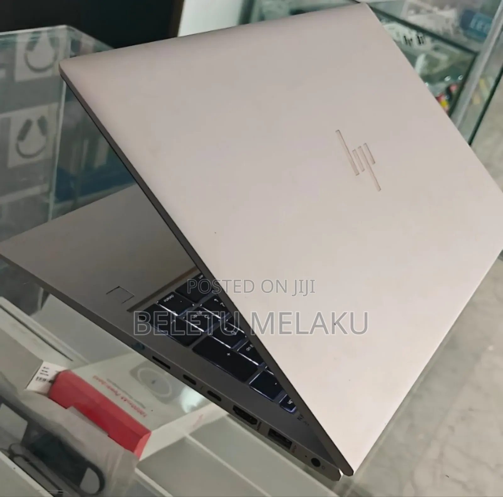 New Laptop HP EliteBook 850 G8 16GB Intel Core I7 SSD 512GB