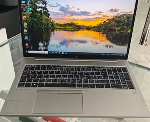 New Laptop HP EliteBook 850 G8 16GB Intel Core I7 SSD 512GB