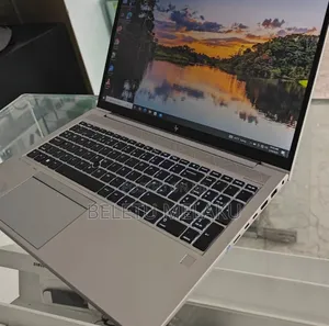 New Laptop HP EliteBook 850 G8 16GB Intel Core I7 SSD 512GB