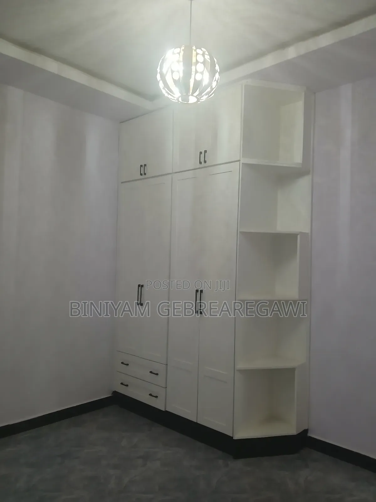 2bdrm Apartment in Apartment, Yeka for rent