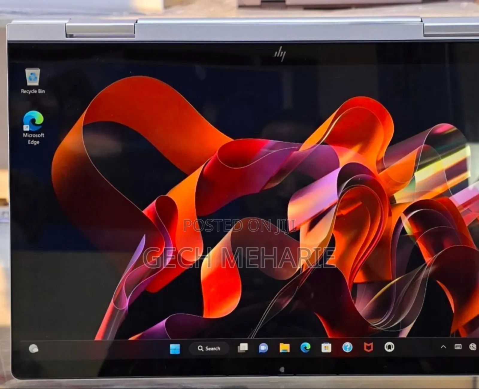 New Laptop HP Envy X360 8GB Intel Core I5 SSD 512GB