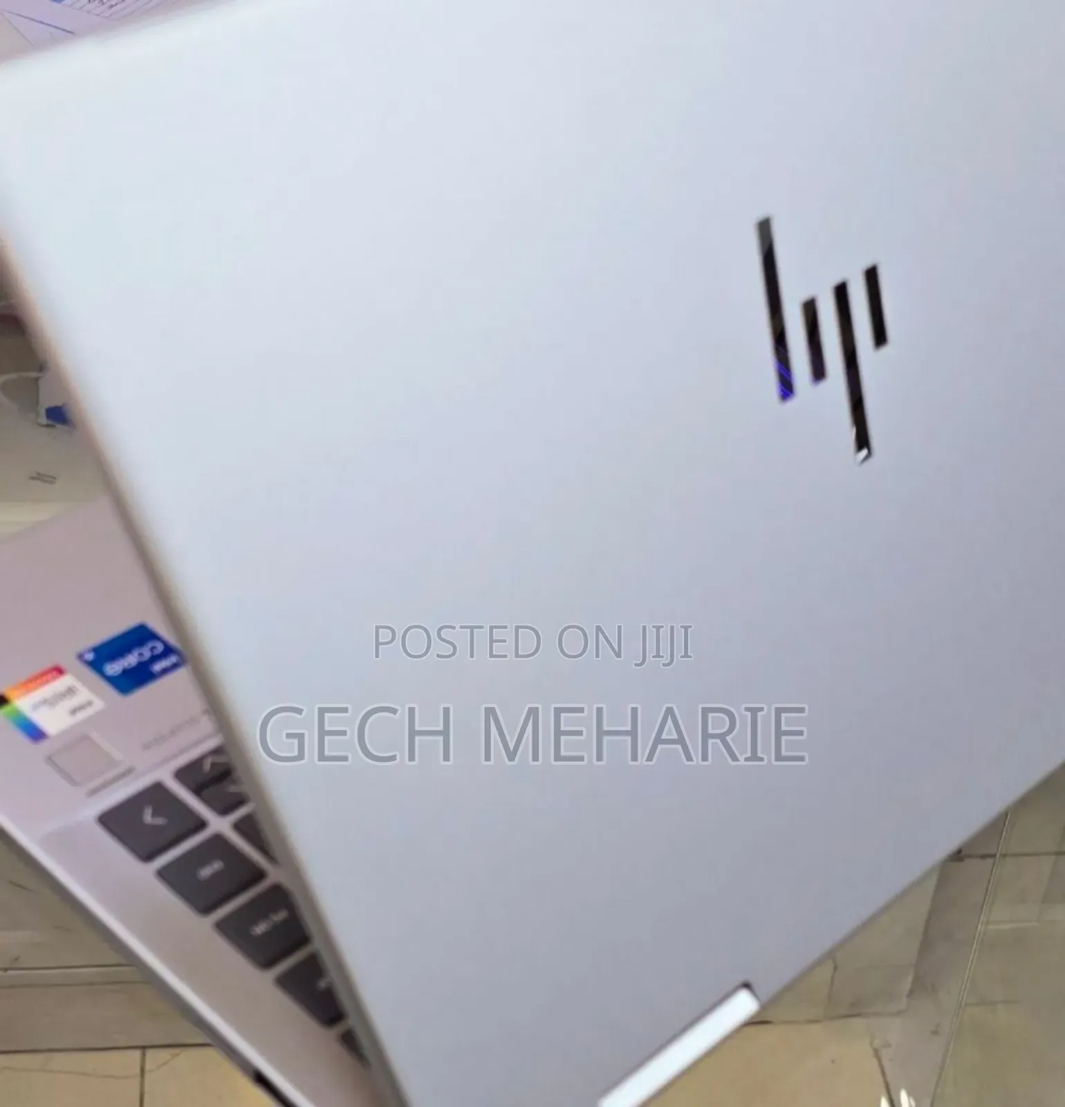 New Laptop HP Envy X360 8GB Intel Core I5 SSD 512GB