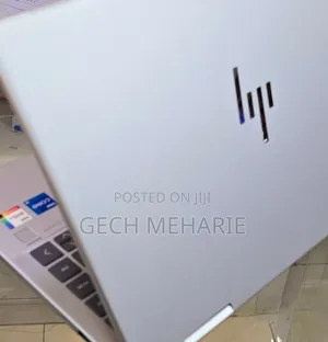 New Laptop HP Envy X360 8GB Intel Core I5 SSD 512GB
