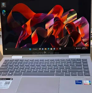 New Laptop HP Envy X360 8GB Intel Core I5 SSD 512GB
