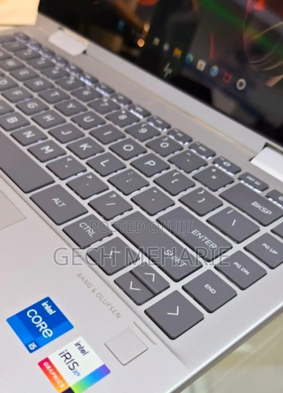 New Laptop HP Envy X360 8GB Intel Core I5 SSD 512GB