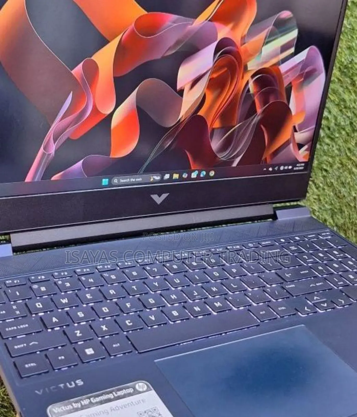 New Laptop HP 16GB Intel Core I5 SSD 512GB