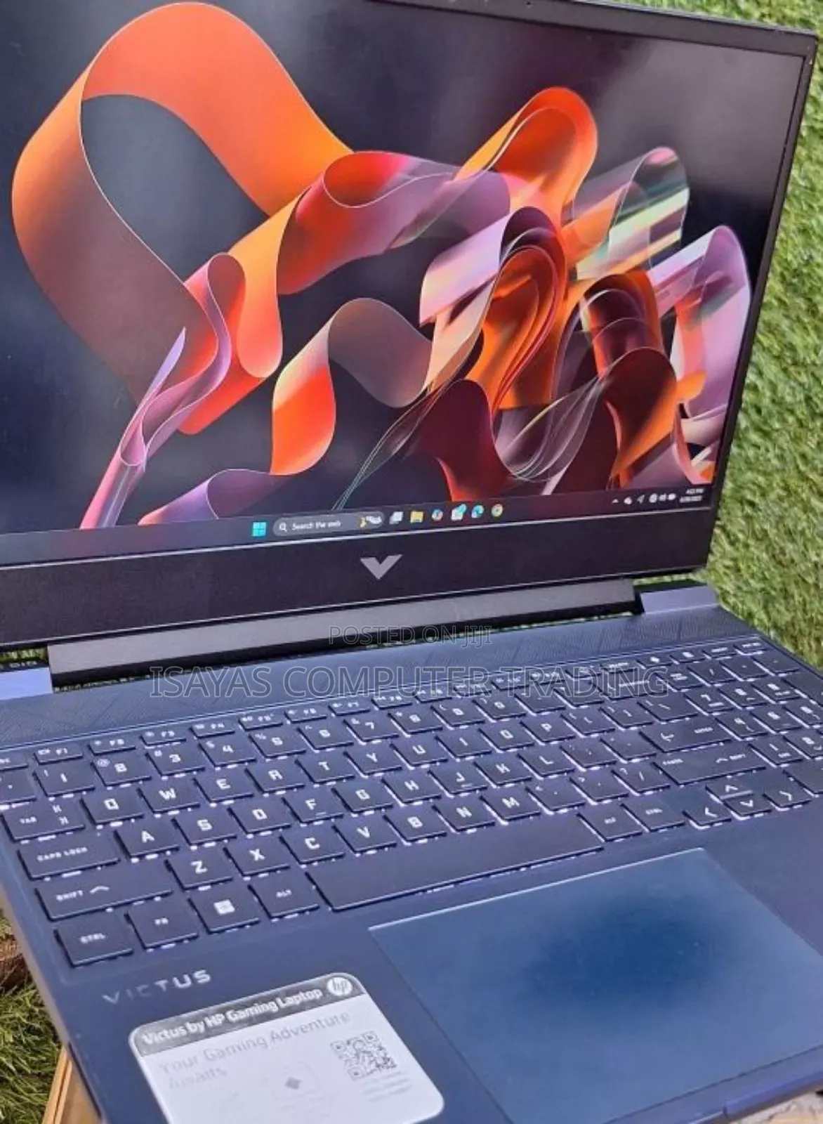 New Laptop HP 16GB Intel Core I5 SSD 512GB