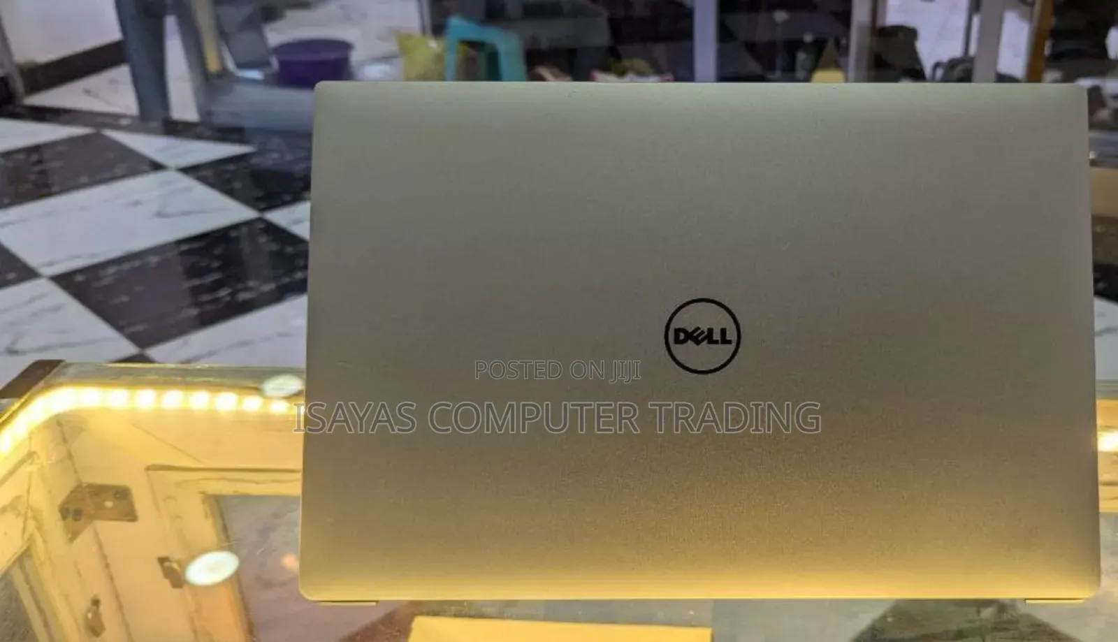 New Laptop Dell XPS 15 8GB Intel Core I5 SSD 512GB