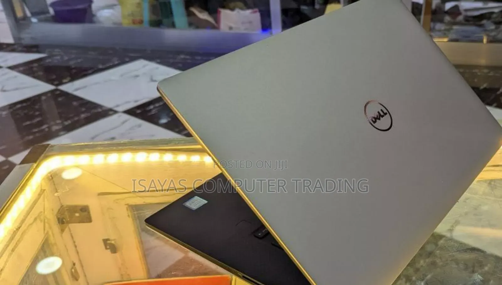 New Laptop Dell XPS 15 8GB Intel Core I5 SSD 512GB