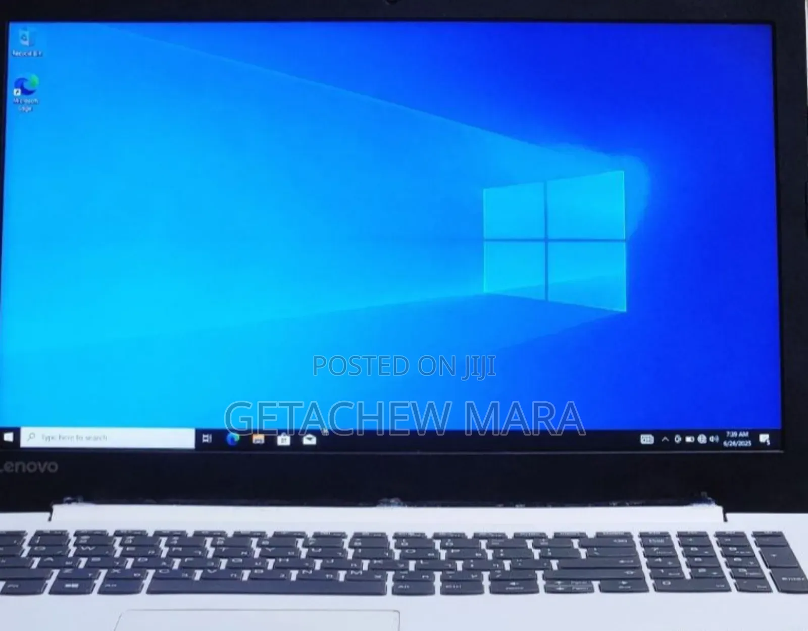 New Laptop Lenovo Ideapad 3 8GB Intel Core I5 SSD 1T