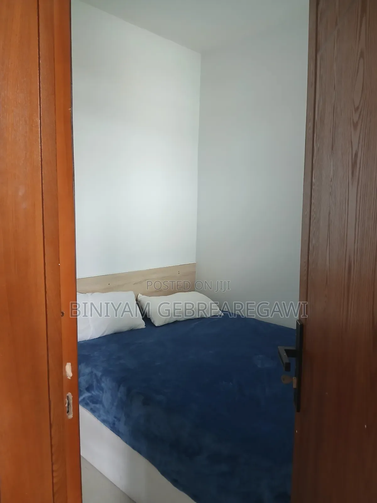 Furnished 2bdrm Apartment in Apartment, Yeka for rent