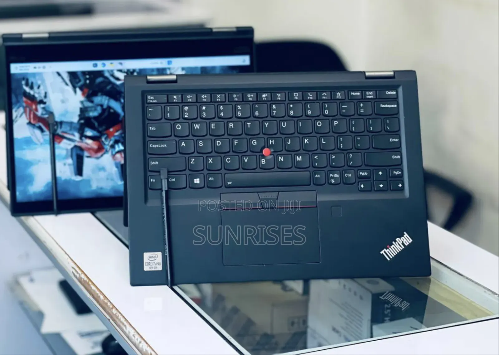 New Laptop Lenovo ThinkPad Yoga 16GB Intel Core I7 SSD 512GB