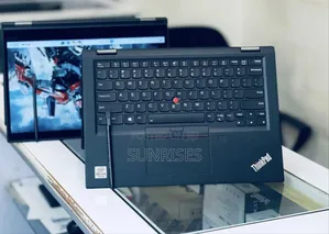New Laptop Lenovo ThinkPad Yoga 16GB Intel Core I7 SSD 512GB
