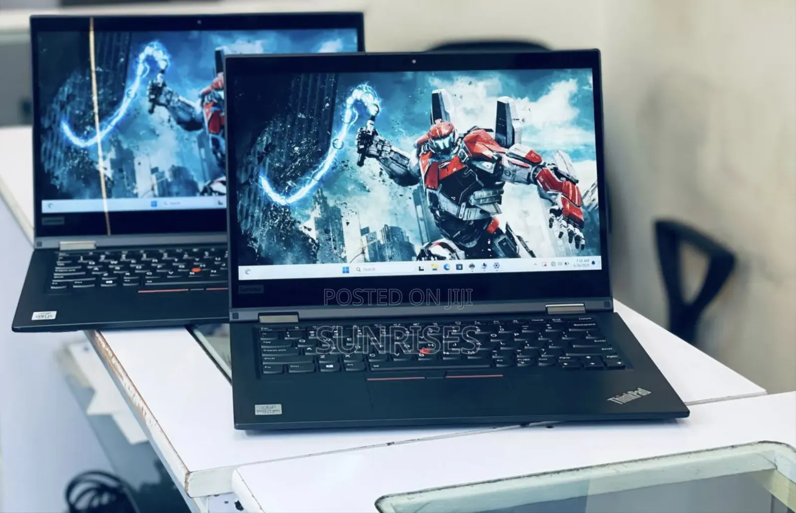 New Laptop Lenovo ThinkPad Yoga 16GB Intel Core I7 SSD 512GB