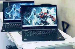 New Laptop Lenovo ThinkPad Yoga 16GB Intel Core I7 SSD 512GB