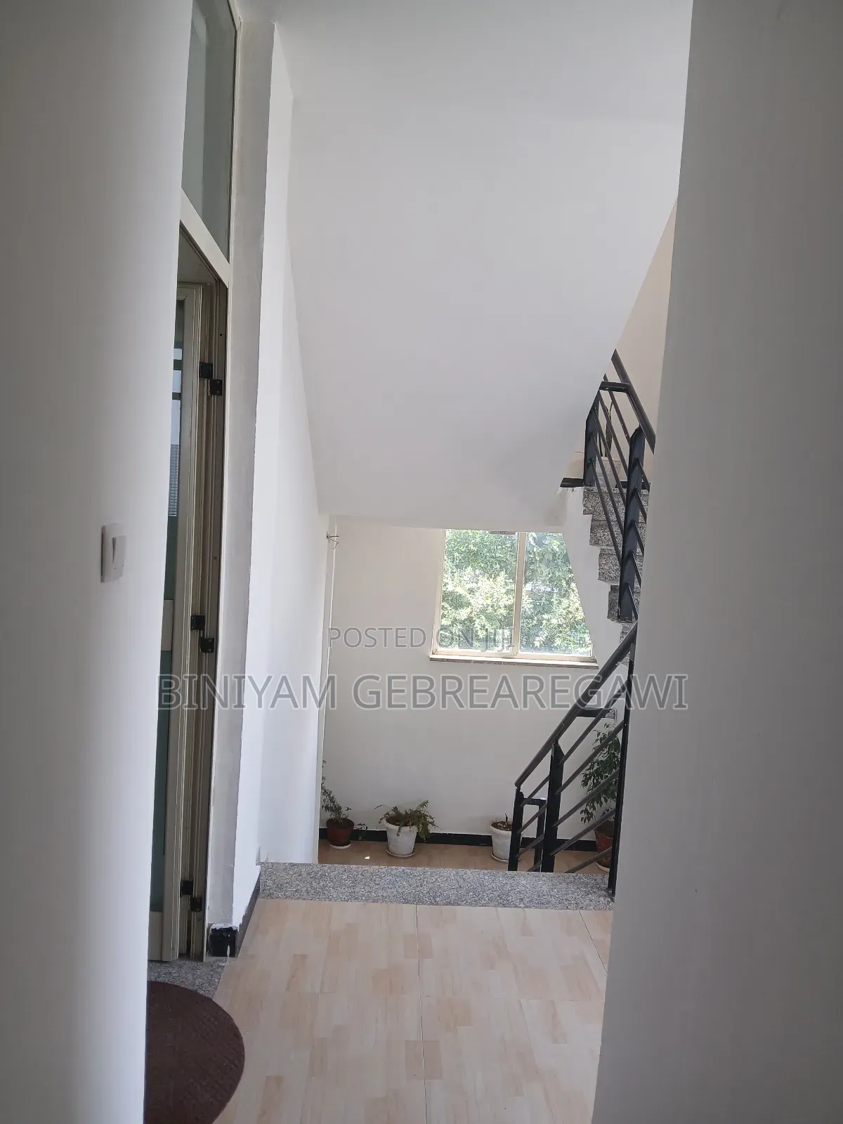 Furnished 2bdrm Apartment in Apartment, Yeka for rent