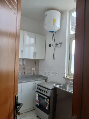 Furnished 2bdrm Apartment in Apartment, Yeka for rent