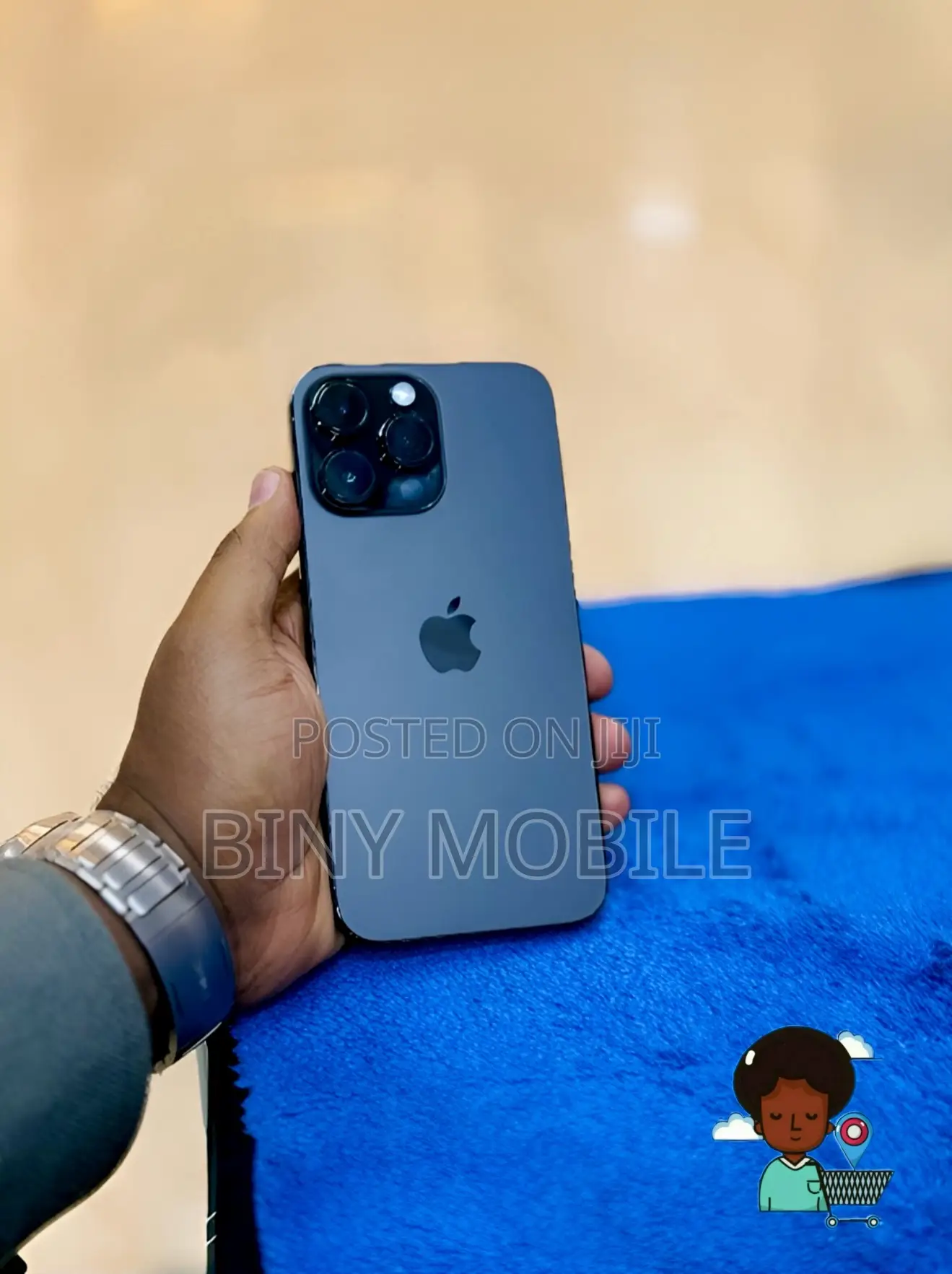 Apple iPhone 14 Pro Max 256 GB Black