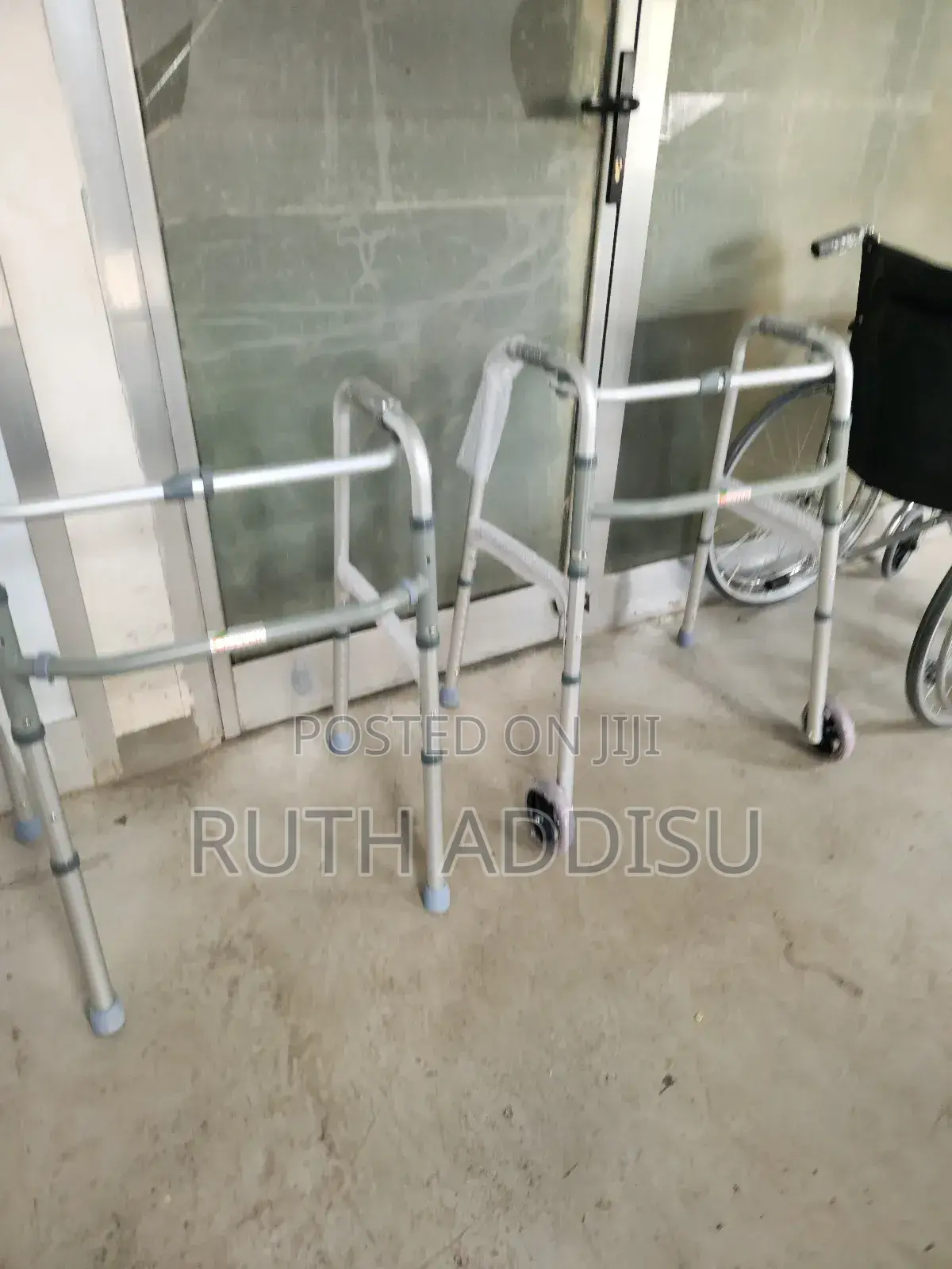 Walker以為almunium Walker鉛水medical Walker銳氣walker書院walker New