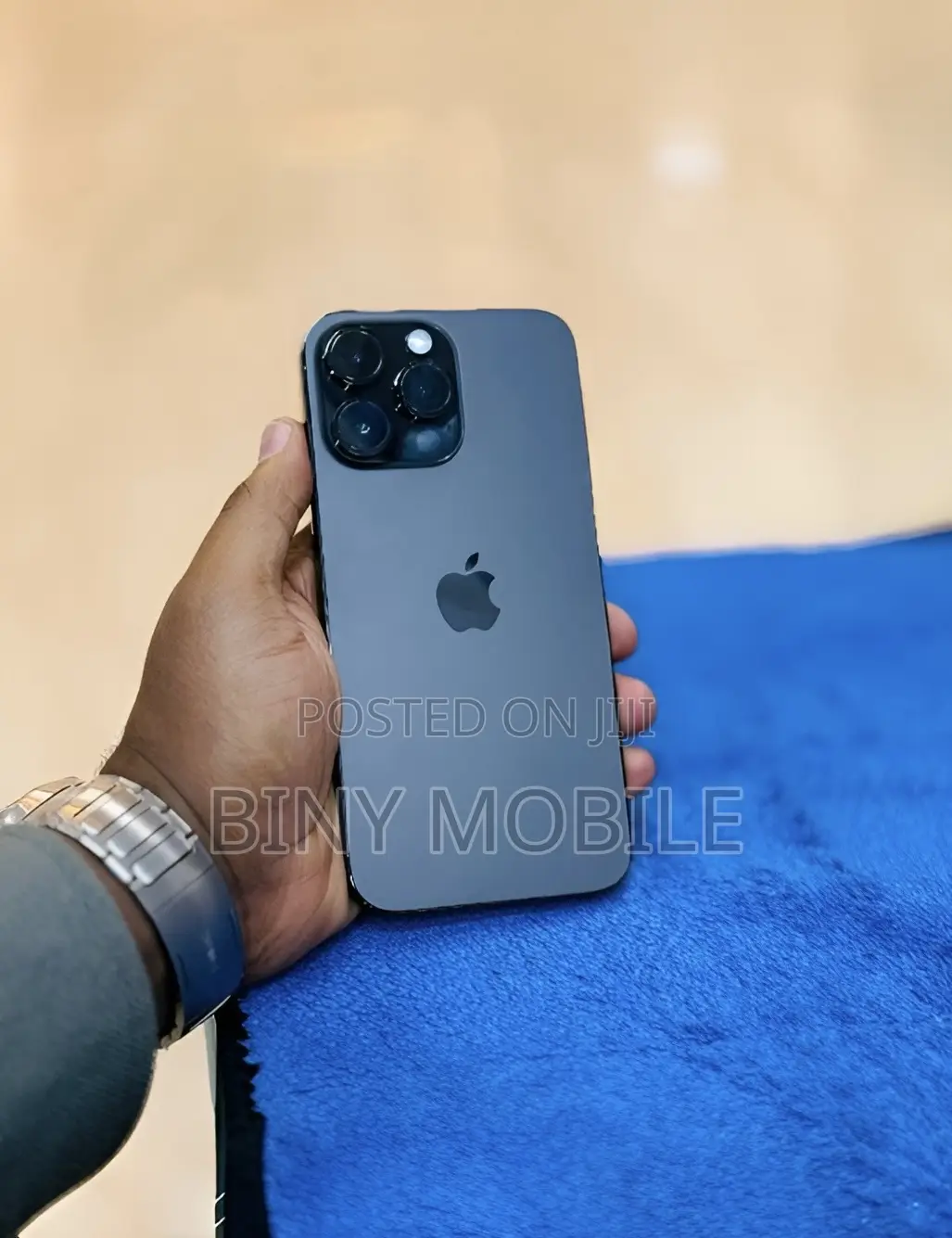 Apple iPhone 14 Pro Max 256 GB Black