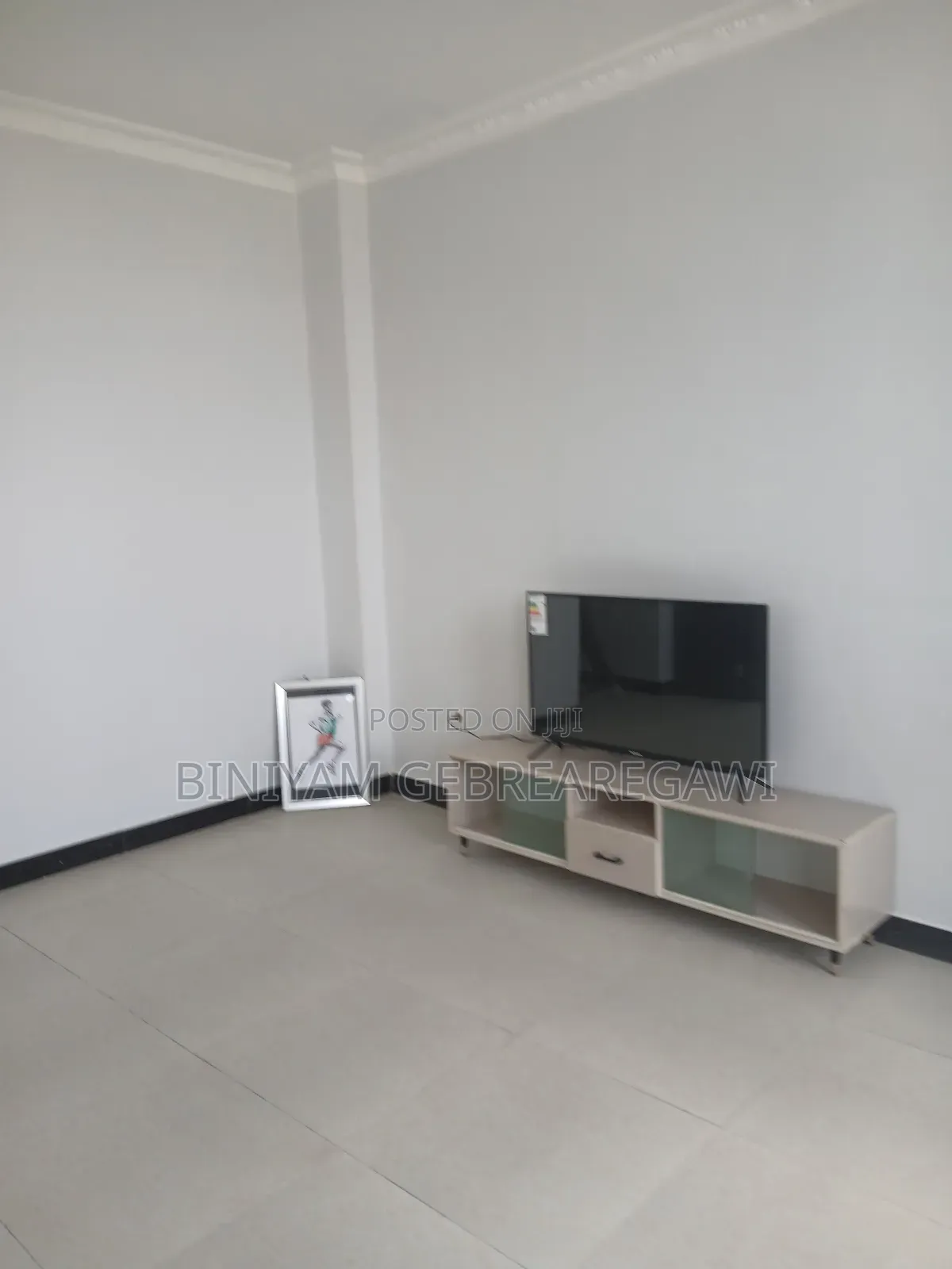 Furnished 2bdrm Apartment in Apartment, Yeka for rent