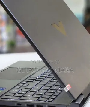 New Laptop HP Victus 16 16GB Intel Core I7 SSD 1T