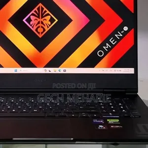 New Laptop HP Omen 16 16GB Intel Core I9 SSD 1T