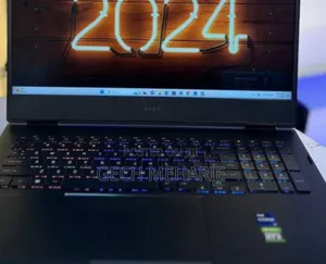 New Laptop HP Omen 16 16GB Intel Core I9 SSD 1T