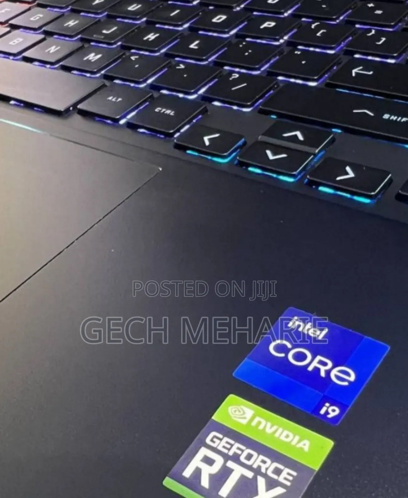 New Laptop HP Omen 16 16GB Intel Core I9 SSD 1T