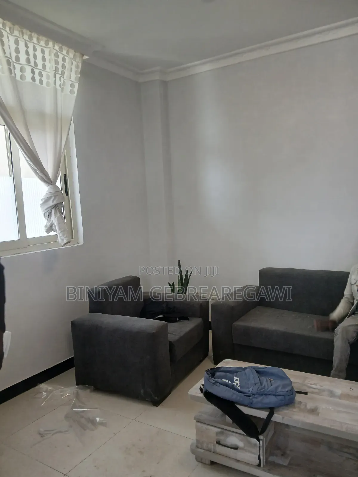 Furnished 2bdrm Apartment in Apartment, Yeka for rent