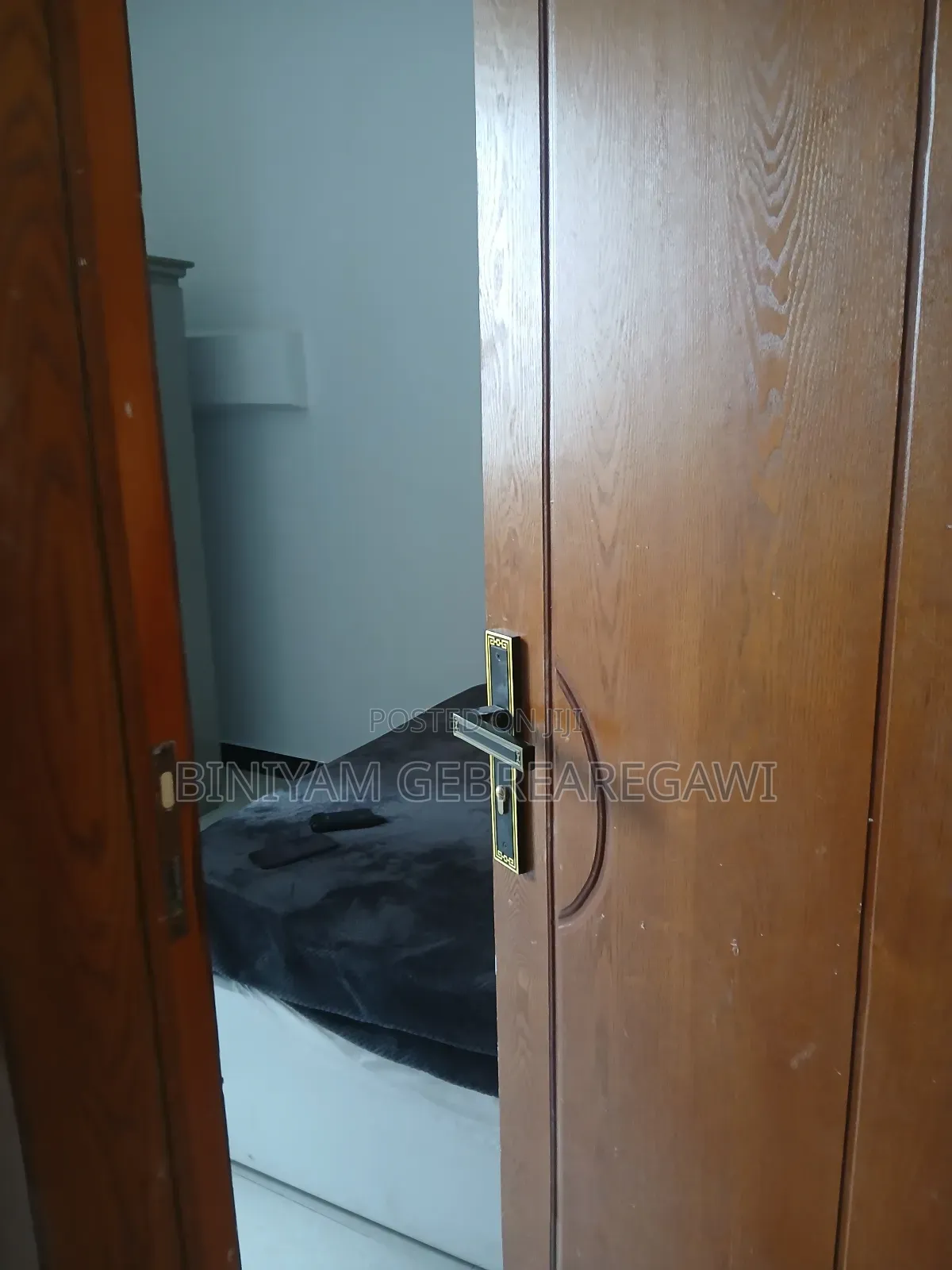 Furnished 2bdrm Apartment in Apartment, Yeka for rent