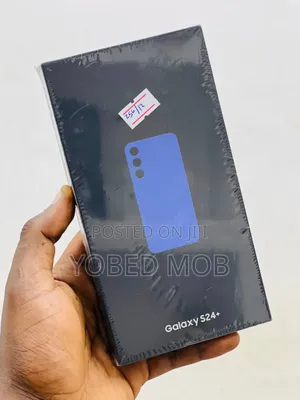 New Samsung Galaxy S24 Plus 256 GB