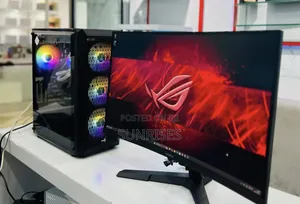 New Desktop Computer 32GB Intel Core I9 SSD 1T