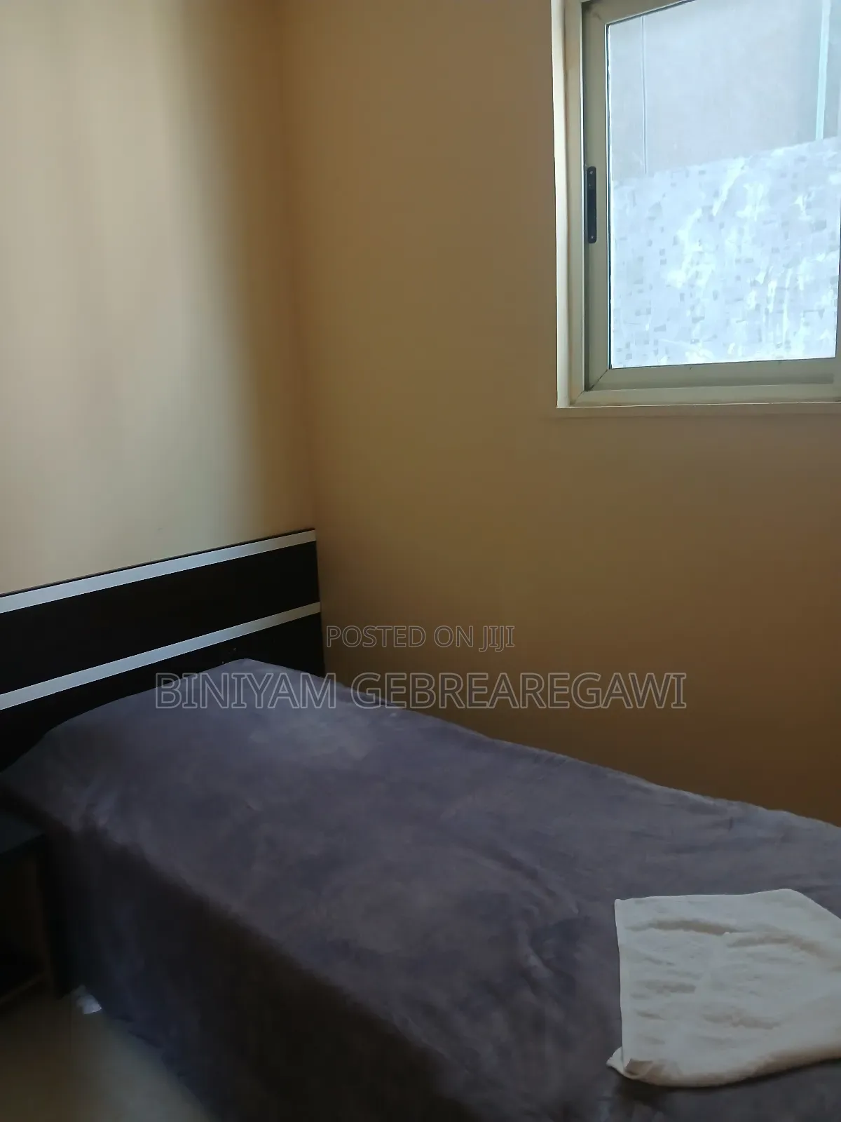 Furnished 2bdrm Apartment in Apartment, Yeka for rent